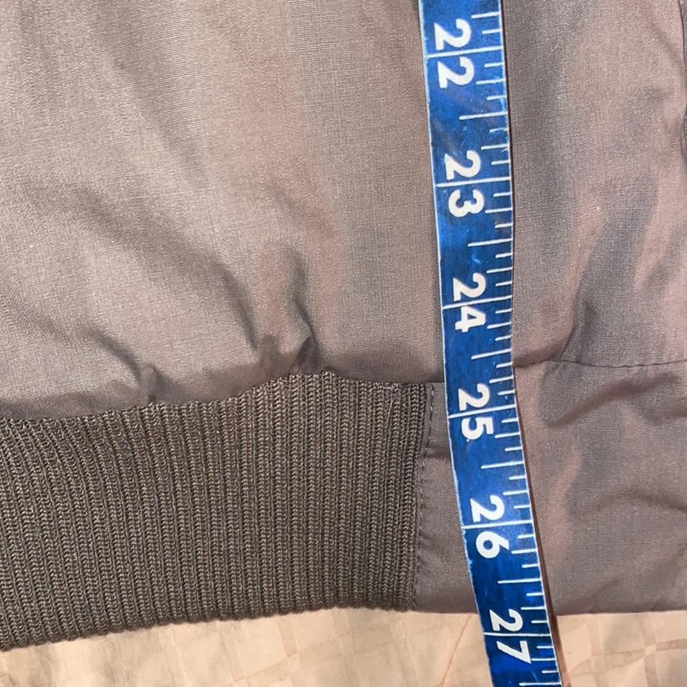 Vintage men 2X World Travel Club bomber jacket - Picture 13 of 14